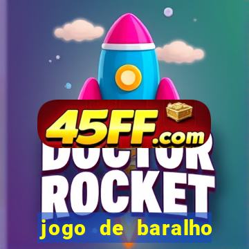 jogo de baralho valendo dinheiro